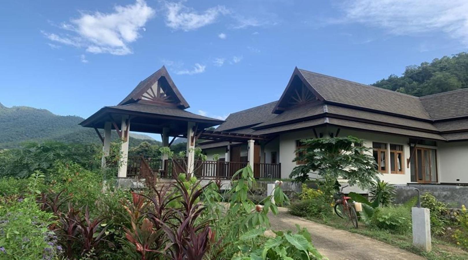 Villa Mae Hong Son 2 Bedrooms Exterior foto